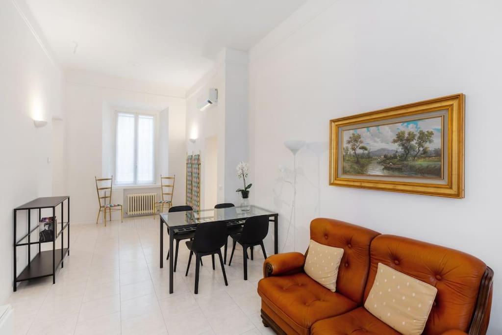 Splendido 2 2 Bagni In Porta Venezia Apartamento