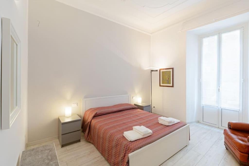 Apartamento Splendido 2 2 Bagni In Porta Venezia Milán